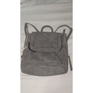 Violet Ray Women's Kendall Backpack Grey